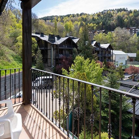 Aparthotel Anyospark Mountain & Wellness Resort La Massana Exterior photo