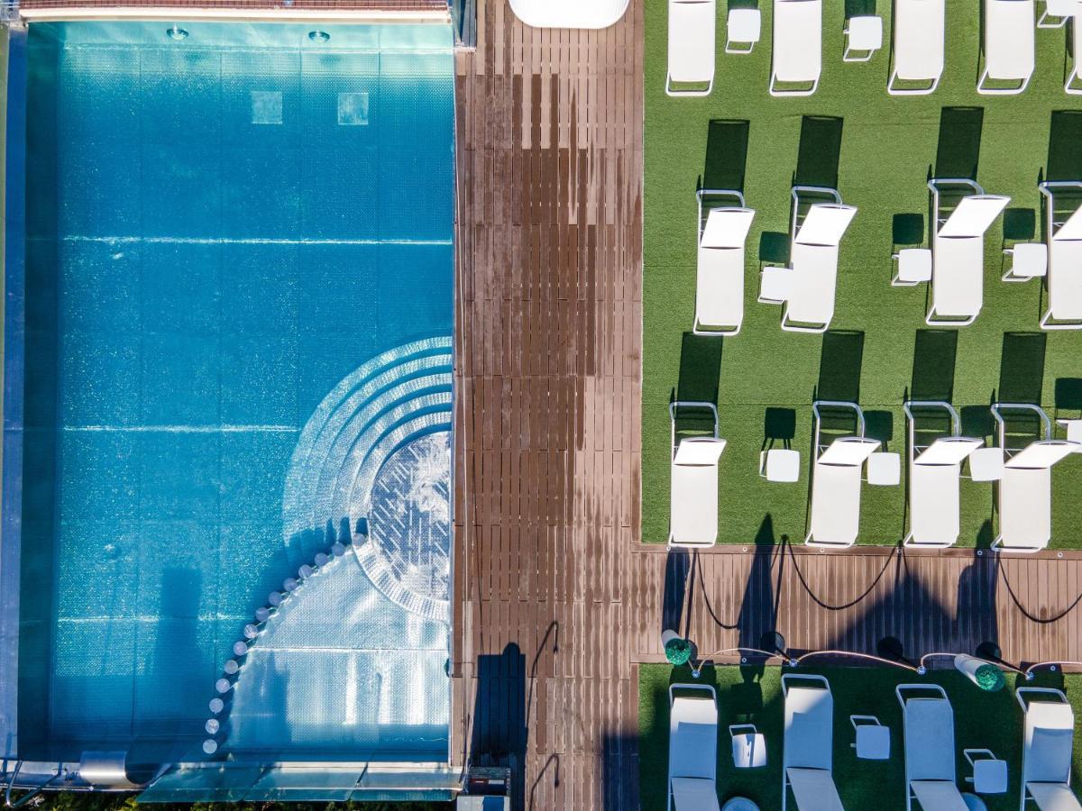 Aparthotel Anyospark Mountain & Wellness Resort La Massana Exterior photo