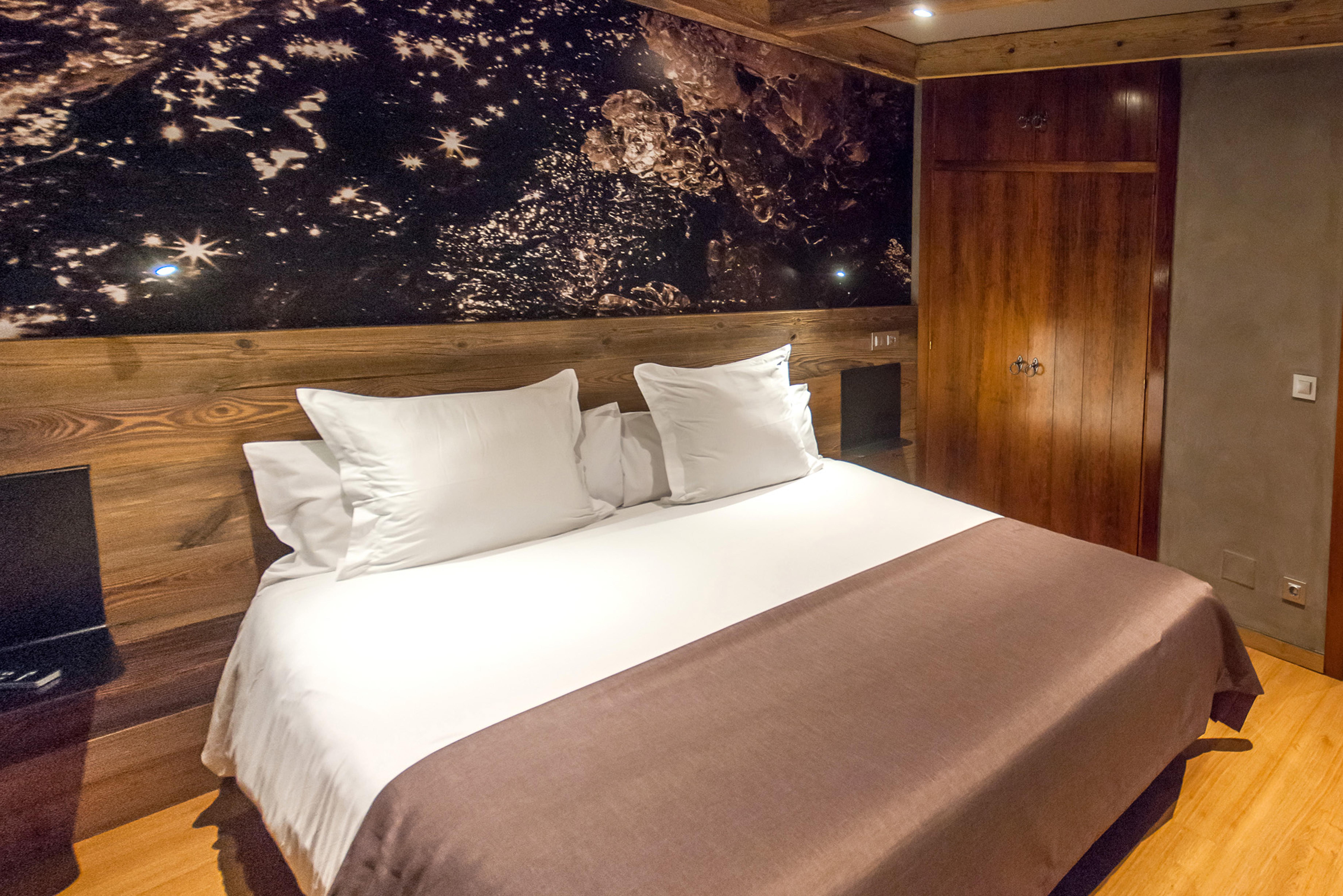 Aparthotel Anyospark Mountain & Wellness Resort La Massana Exterior photo
