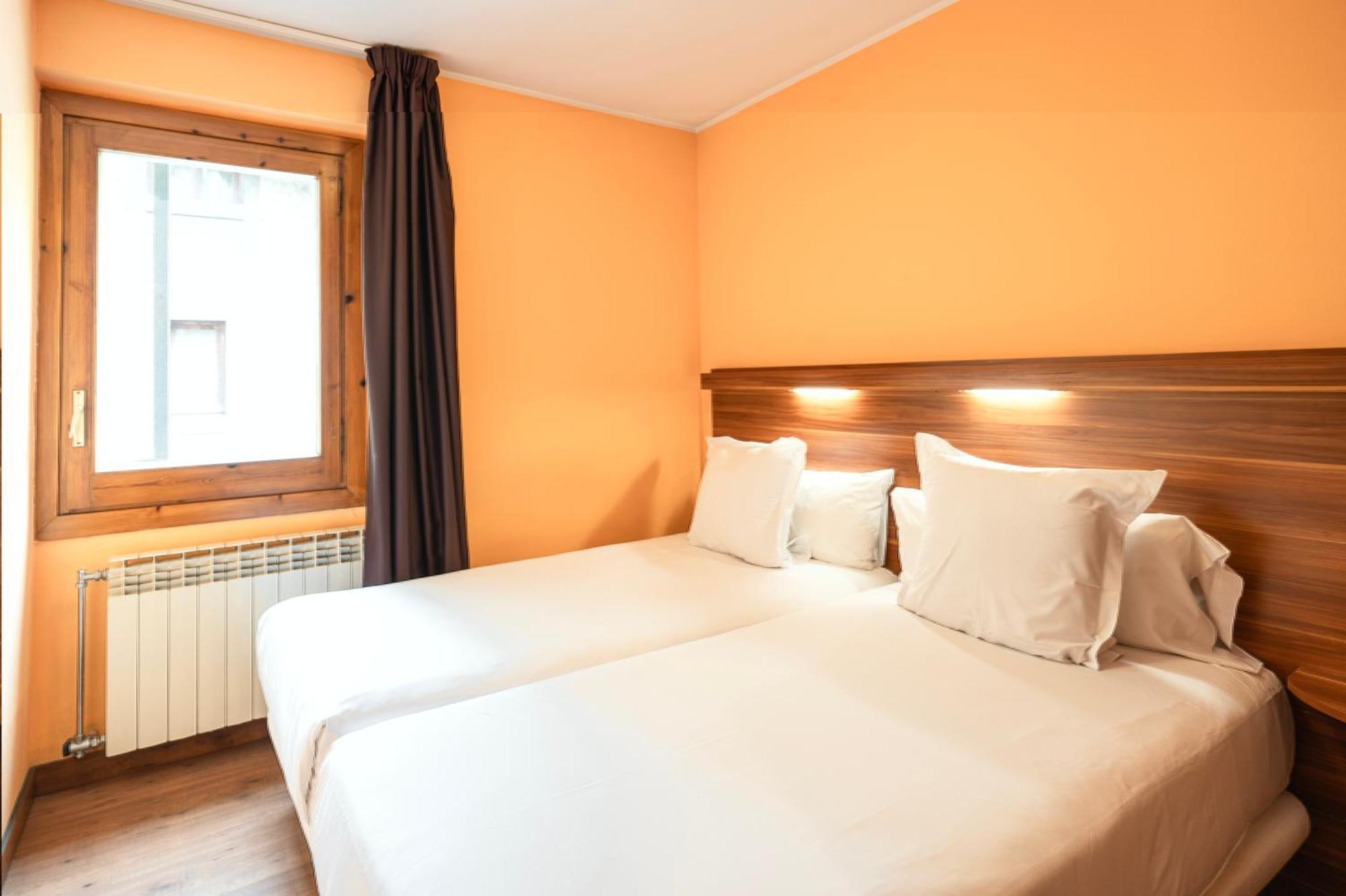 Aparthotel Anyospark Mountain & Wellness Resort La Massana Exterior photo