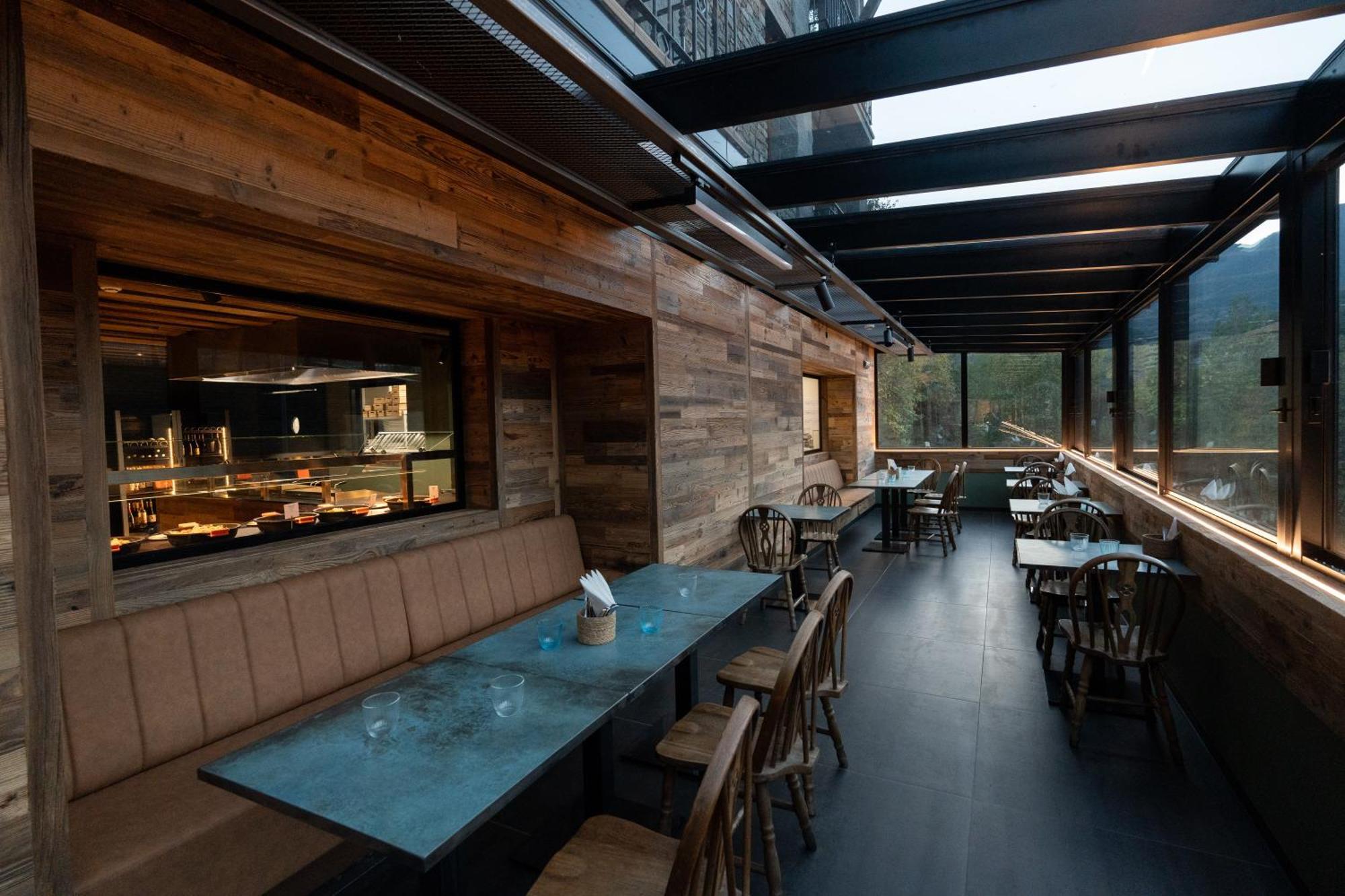 Aparthotel Anyospark Mountain & Wellness Resort La Massana Exterior photo